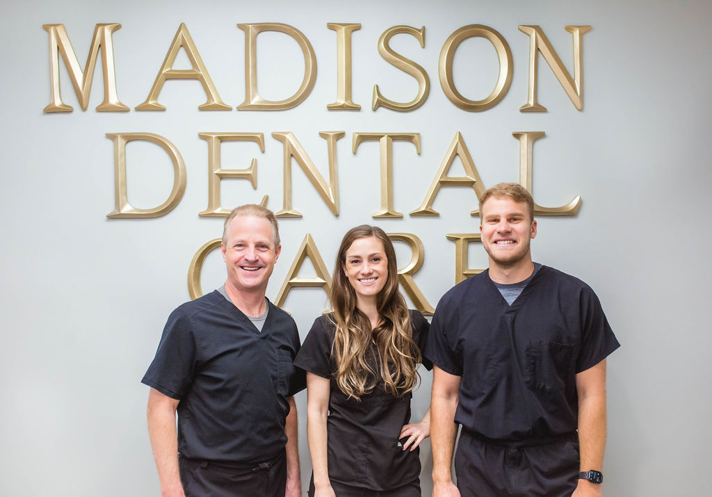 Madison Dental Care team