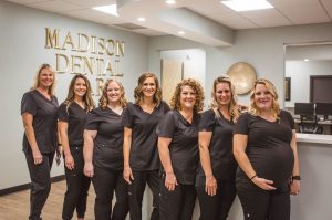Madison Dental Care team
