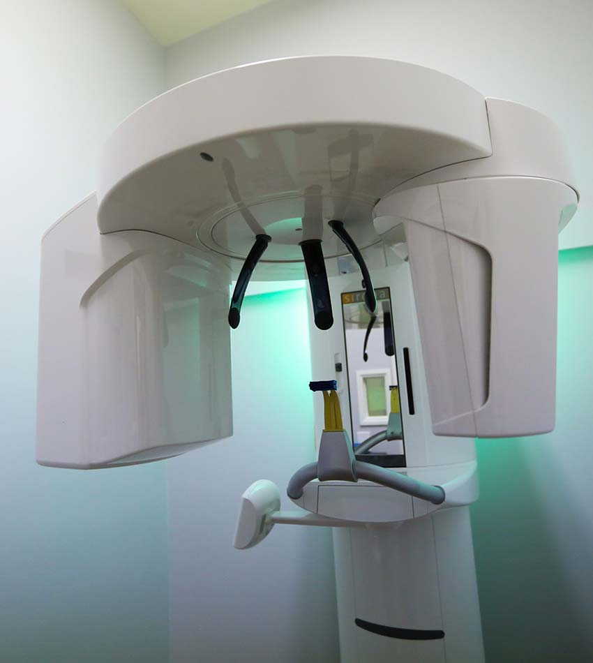 3D Cone Beam CT