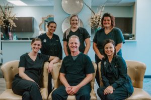 The Madison Dental Care Team
