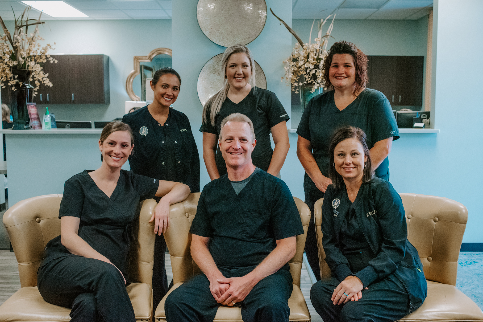 Madison Dental Care team