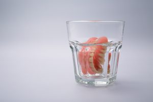 traditional dentures
