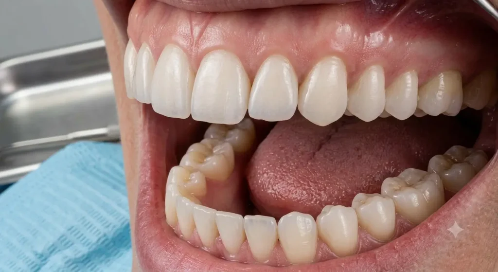 Dental Veneers at Madison Dental Care