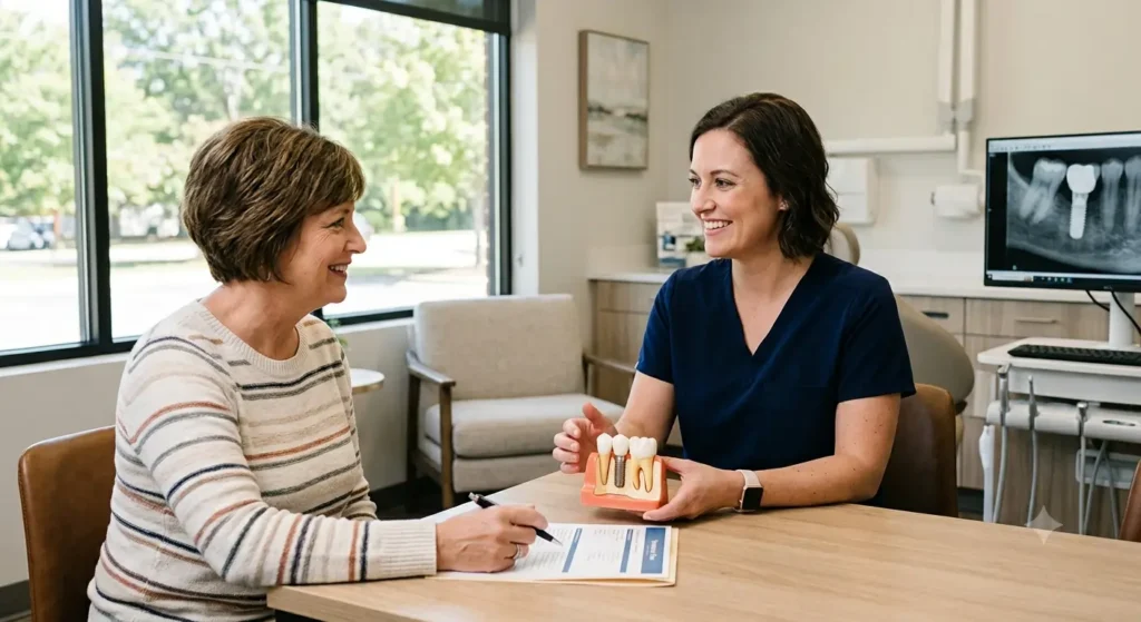 dental insurance coverage for dental implants Alabama . Madison Dental Care